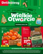 Ekskluzywne oferty i okazje Delikatesy Centrum – do 03.12.2025