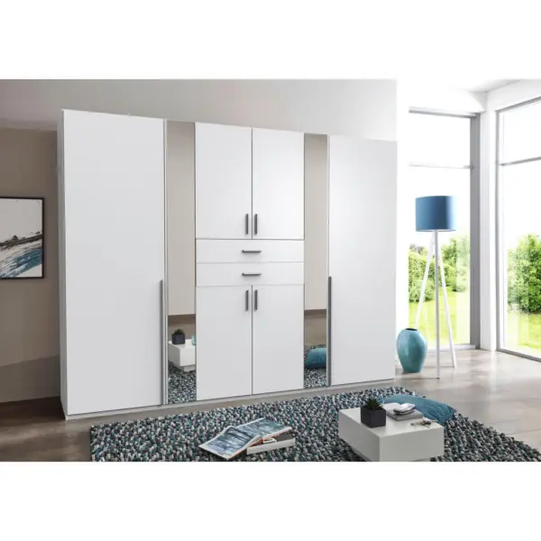 Kleiderschrank Vanea