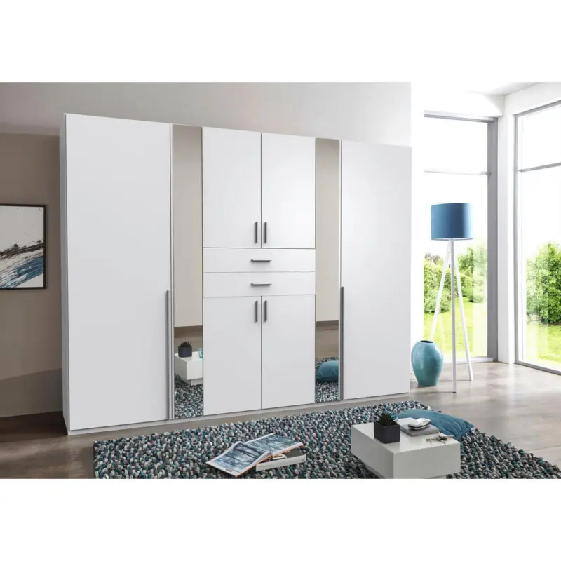 Kleiderschrank Vanea