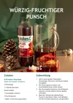 Eckes-Granini Austria GmbH Hohes C - Deine Vitamin C Power - bis 21.12.2025