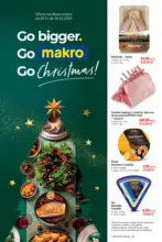 Katalog delikatesy Makro – do 24.12.2025