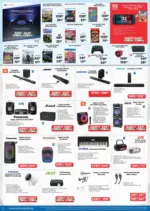 Технополис Празнични предложения с Технополис с валидност до 26.12.2025 - до 26-12-25