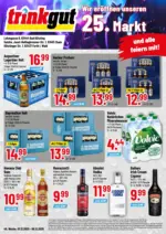 trinkgut trinkgut: Wochenangebote - bis 06.12.2025