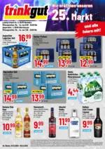 trinkgut trinkgut: Wochenangebote - bis 06.12.2025