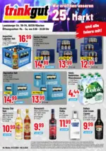 trinkgut trinkgut: Wochenangebote - bis 06.12.2025