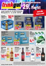 trinkgut trinkgut: Wochenangebote - bis 06.12.2025