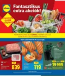 Lidl újság érvényessége 2025.11.30-ig