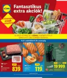 Lidl újság érvényessége 2025.11.30-ig