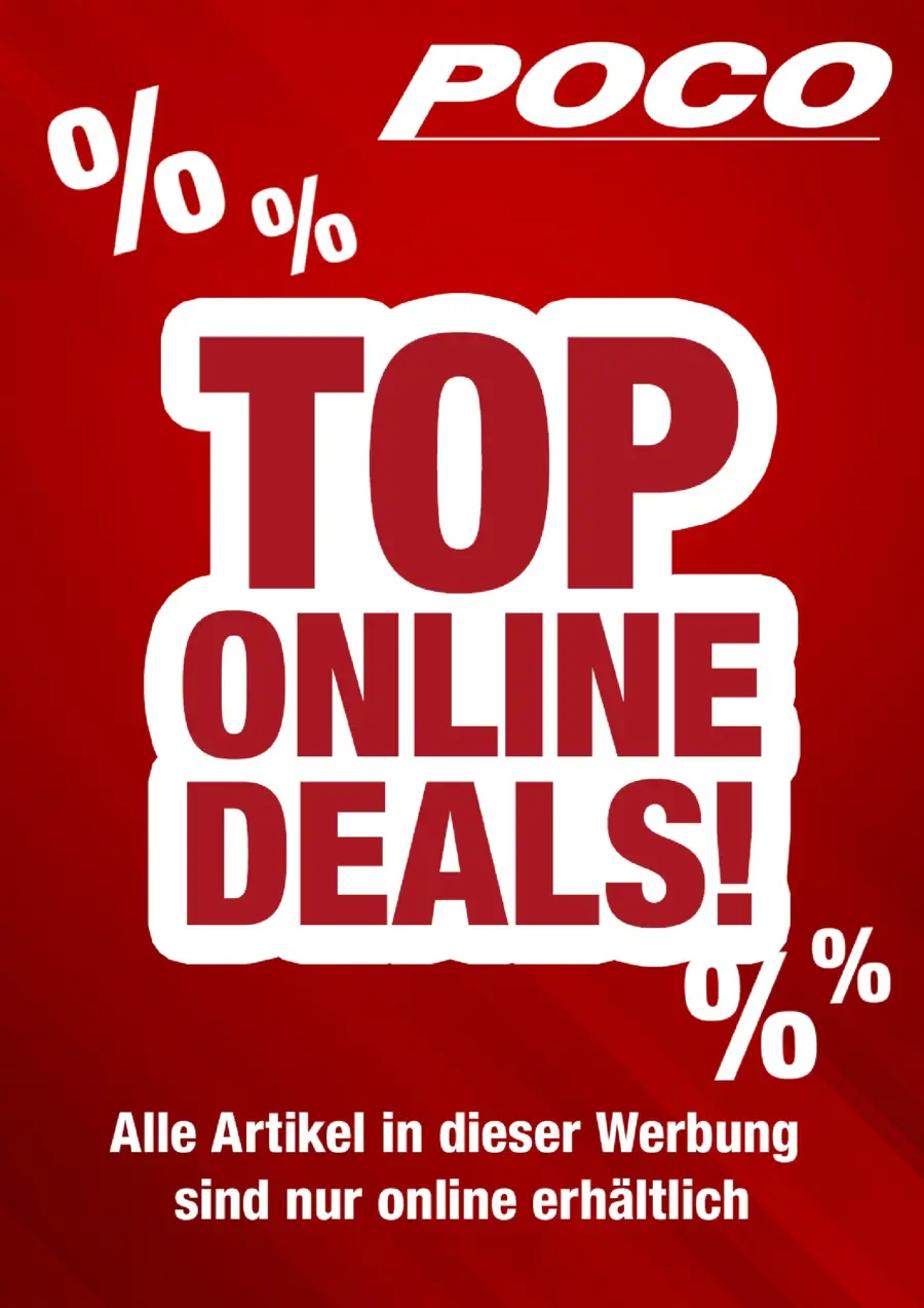 Poco: Top Online Deals