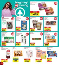 Interspar újság érvényessége 2025.12.03-igg