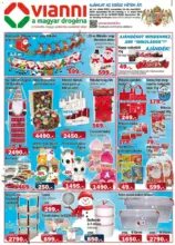 Vianni újság érvényessége 2025.12.02-ig