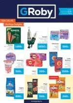 G'Roby: G'Roby újság érvényessége 2025.12.10-ig - 2025.12.10 napig