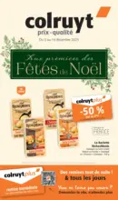 Aux prémices des fêtes de Noël