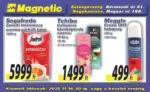 Magnetic: Magnetic újság érvényessége 2025.11.30-ig - 2025.11.30 napig