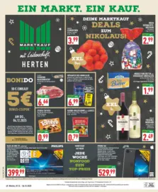 Marktkauf: Wochenangebote