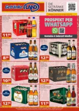 GetränkeLand Mayer: Getränkeangebote