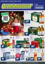 Getränkewelt HSE: Getränkeangebote