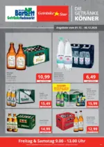 Getränke Star Getränke Star: Getränkeangebote - bis 06.12.2025