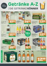 Getränke A-Z: Getränkeangebote