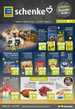 Edeka prospekt Harsewinkel	 ab 01.12.2025 gültig