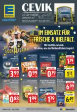 E center: Wochenangebote