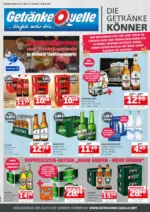 Getr&auml;nke Quelle: Getr&auml;nkeangebote