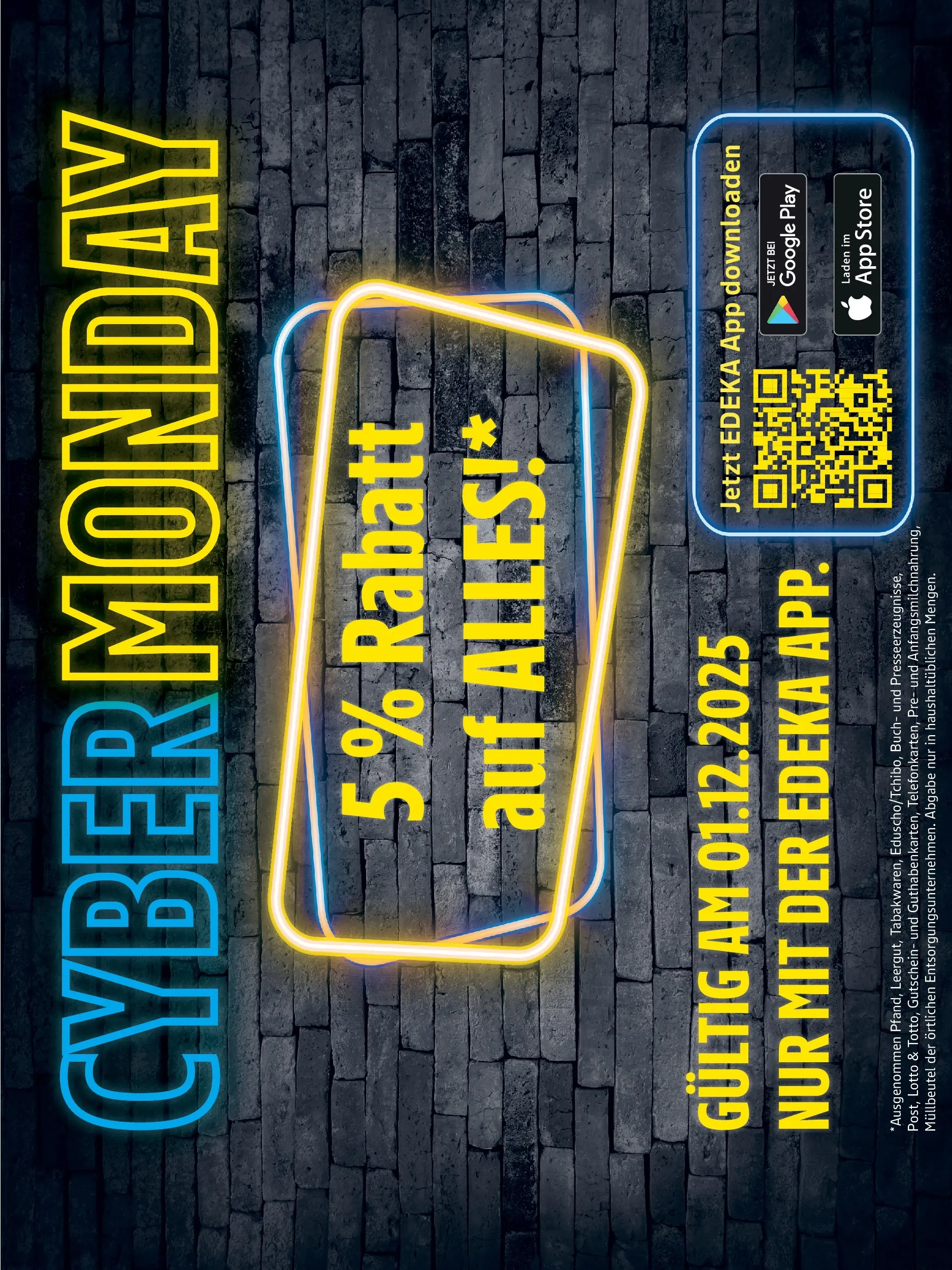 Edeka prospekt Rostock	 (ab 30.11.2025) » Angebote Online | Seite: 8