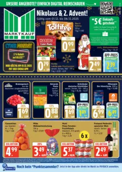 Edeka prospekt Neuenkirchen	 ab 30.11.2025 gültig