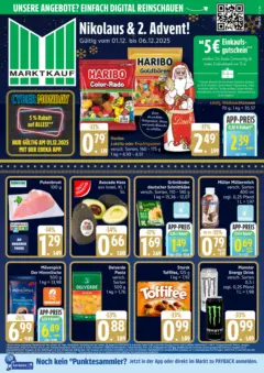 Edeka prospekt Cuxhaven	 ab 30.11.2025 gültig