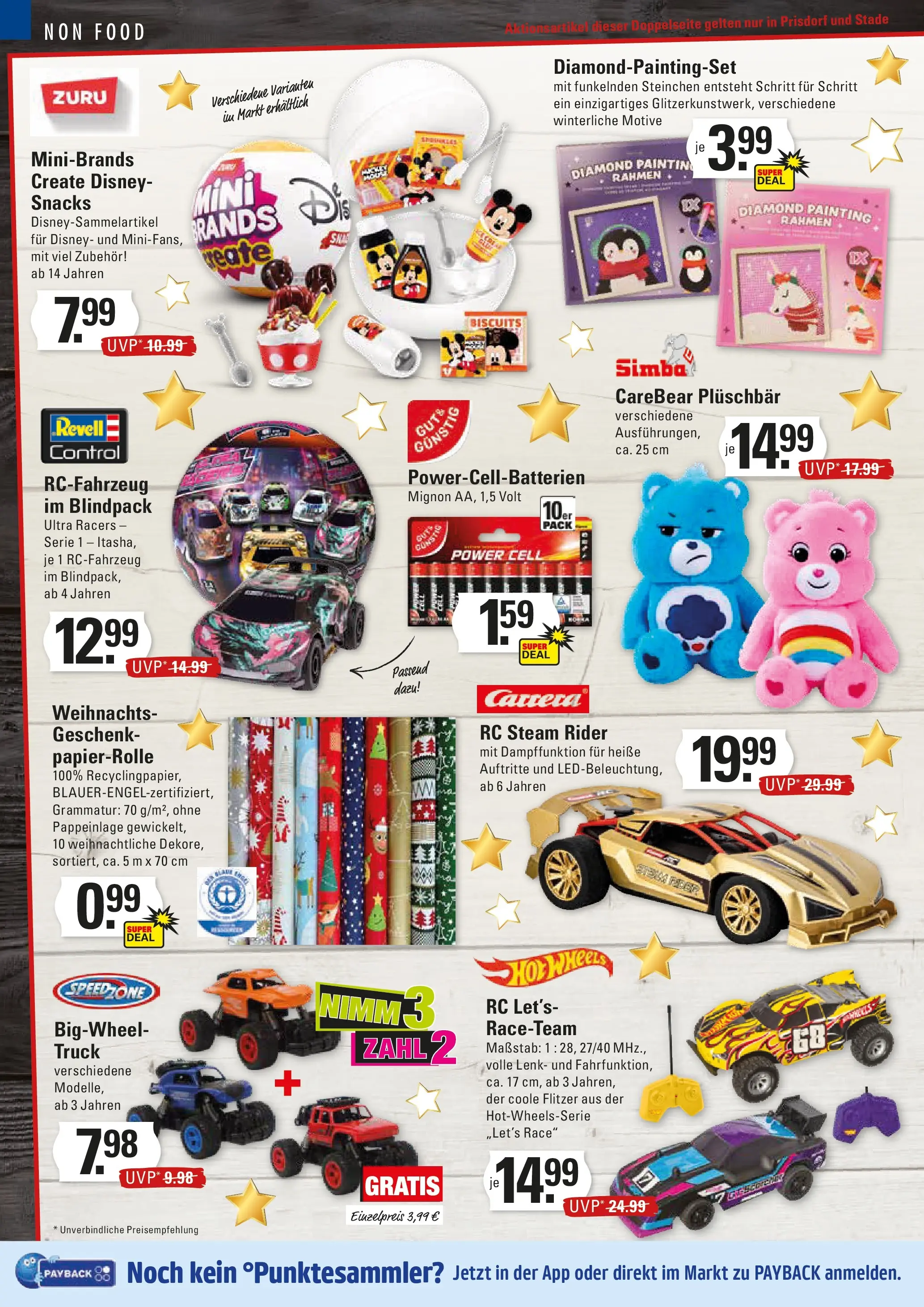 Marktkauf - Marktkauf: Wochenangebote (ab 30.11.2025) » Angebote online | Seite: 18