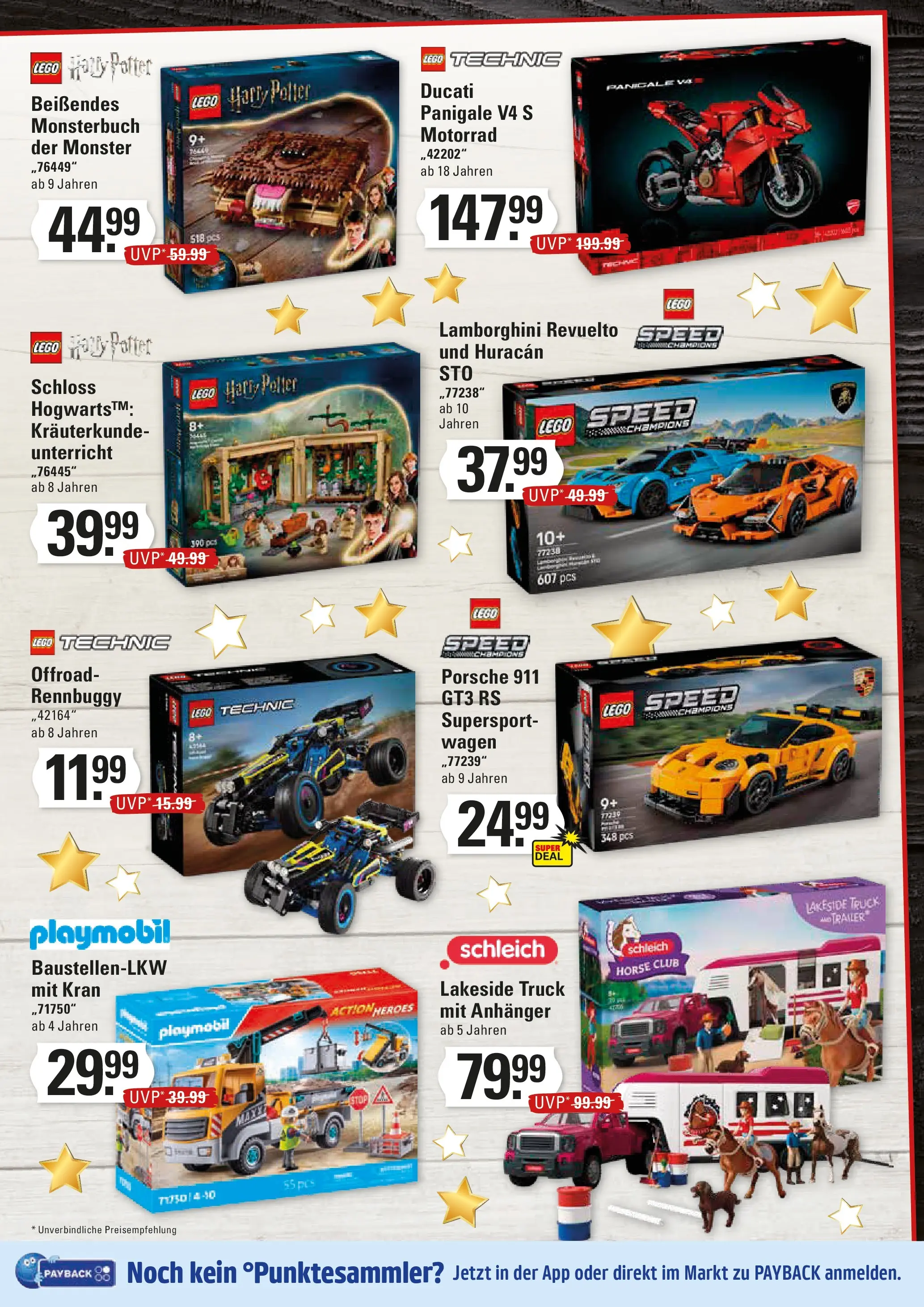 Marktkauf - Marktkauf: Wochenangebote (ab 30.11.2025) » Angebote online | Seite: 19 | Produkte: Monster