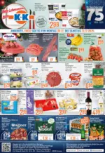 K+K Klaas & Kock K+K: Wochenangebote - ab 08.12.2025