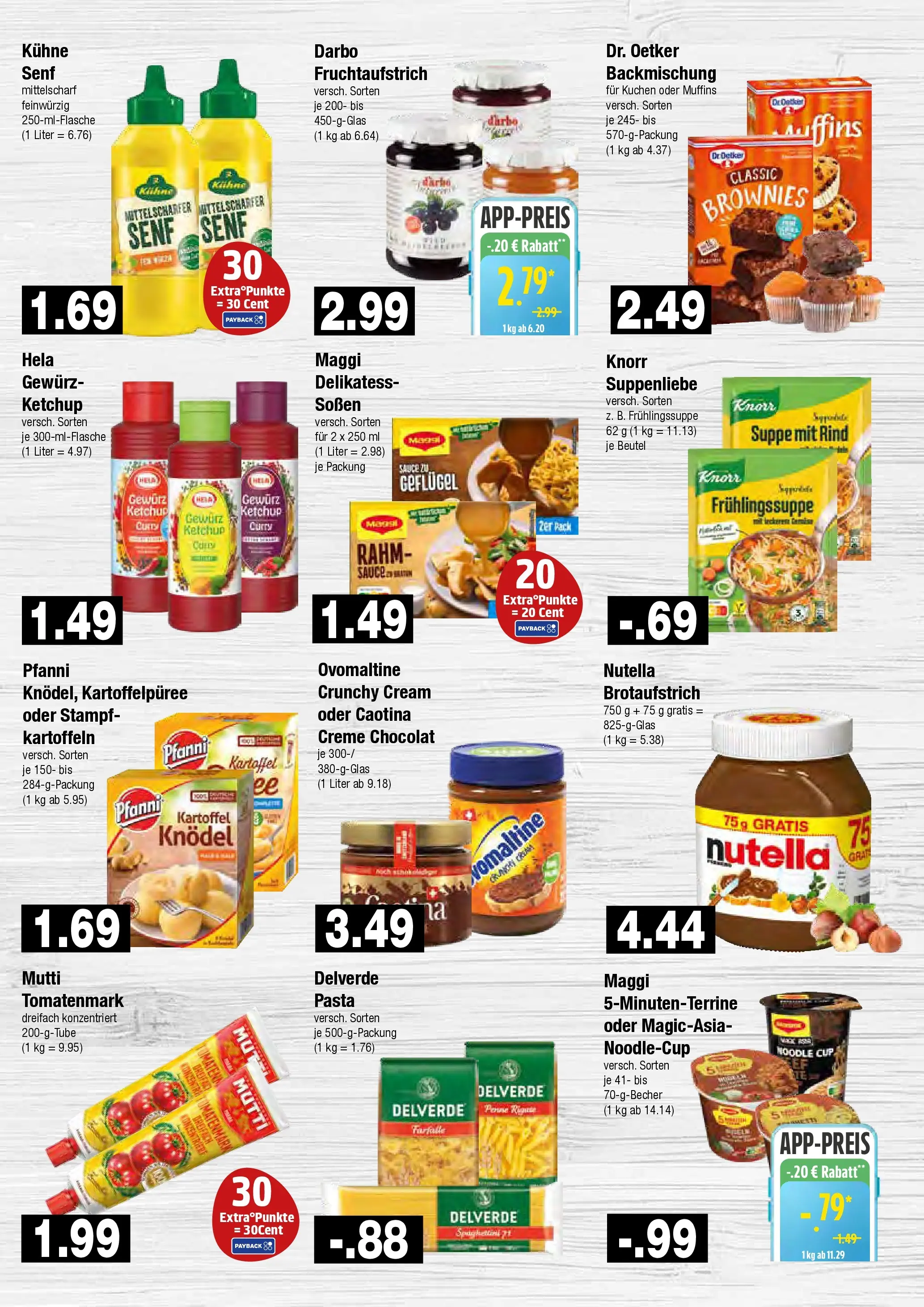 Edeka prospekt Hamburg	 (ab 30.11.2025) » Angebote Online | Seite: 5 | Produkte: Ovomaltine, Maggi, Grat, Kuchen