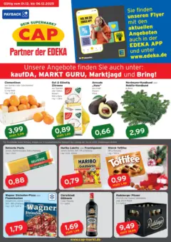 Edeka prospekt Rostock	 ab 30.11.2025 gültig