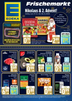Edeka prospekt Hamburg	 ab 30.11.2025 gültig
