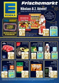 Edeka prospekt Luhnstedt	 ab 30.11.2025 gültig