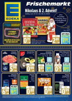 Edeka prospekt Rostock	 ab 30.11.2025 gültig