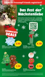 Fressnapf Angebote 02.12. bis 06.12.