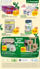 Fressnapf Fressnapf Angebote 02.12. bis 06.12. - ab 02.12.2025