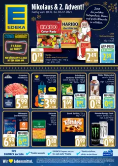 Edeka prospekt Rostock-Gehlsdorf	 ab 30.11.2025 gültig