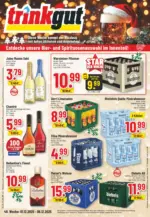 trinkgut trinkgut: Wochenangebote - bis 06.12.2025