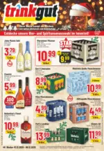trinkgut trinkgut: Wochenangebote - bis 06.12.2025