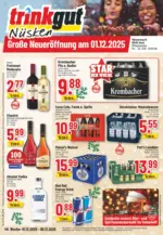 trinkgut trinkgut: Wochenangebote - bis 06.12.2025