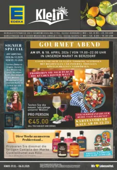 Gefüllte Aubergine, mit Bulgur & Kräuterdip ab 01.12.2025 gültig | Seite: 24 | Produkte: Pommes, Pommes frites, Kartoffeln, Reis