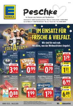 Edeka prospekt Ascheberg-Herbern ab 01.12.2025 gültig Edeka prospekt Ascheberg-Herbern ab 01.12.2025 gültig