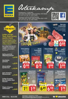 Edeka prospekt Höhn	 ab 01.12.2025 gültig