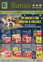 EDEKA EDEKA: Wochenangebote - bis 06.12.2025