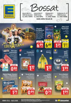 Edeka prospekt Thuine	 ab 01.12.2025 gültig