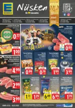 EDEKA EDEKA: Wochenangebote - bis 06.12.2025