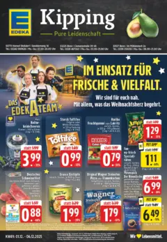 Edeka prospekt Bonn	 ab 01.12.2025 gültig